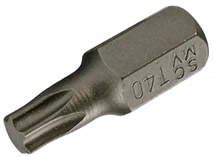 Бита SW-STAHL 05333L 3/8 T-профиль T40 - Фото 1