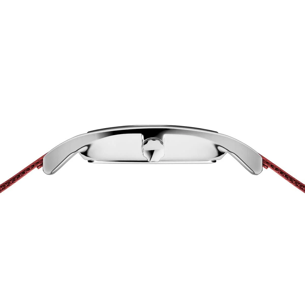 Часы Кварцевые Bering Женские 26 мм Розовое золото Корпус из нержавеющей стали Оранжевый Циферблат, фото №7 Часы Кварцевые Bering Женские 26 мм Розовое золото Корпус из нержавеющей стали Оранжевый Циферблат, фото №7