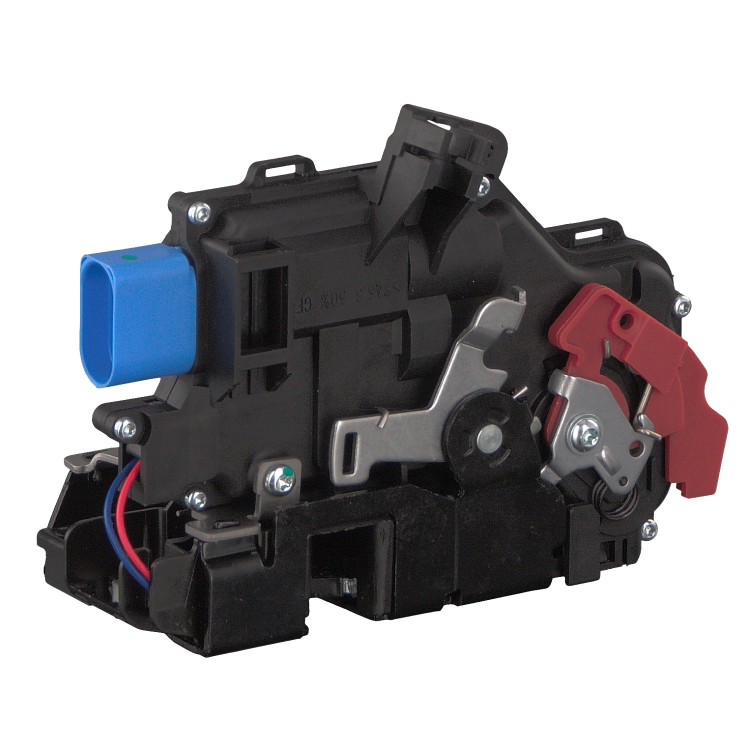 Замок двери FEBI BILSTEIN 172114 febi Plus для SEAT SKODA VW, передний правый, фото №5