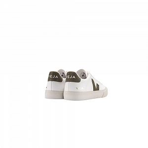 Кроссовки Veja Campo женские Extra White California synthetic.ua - Фото 1