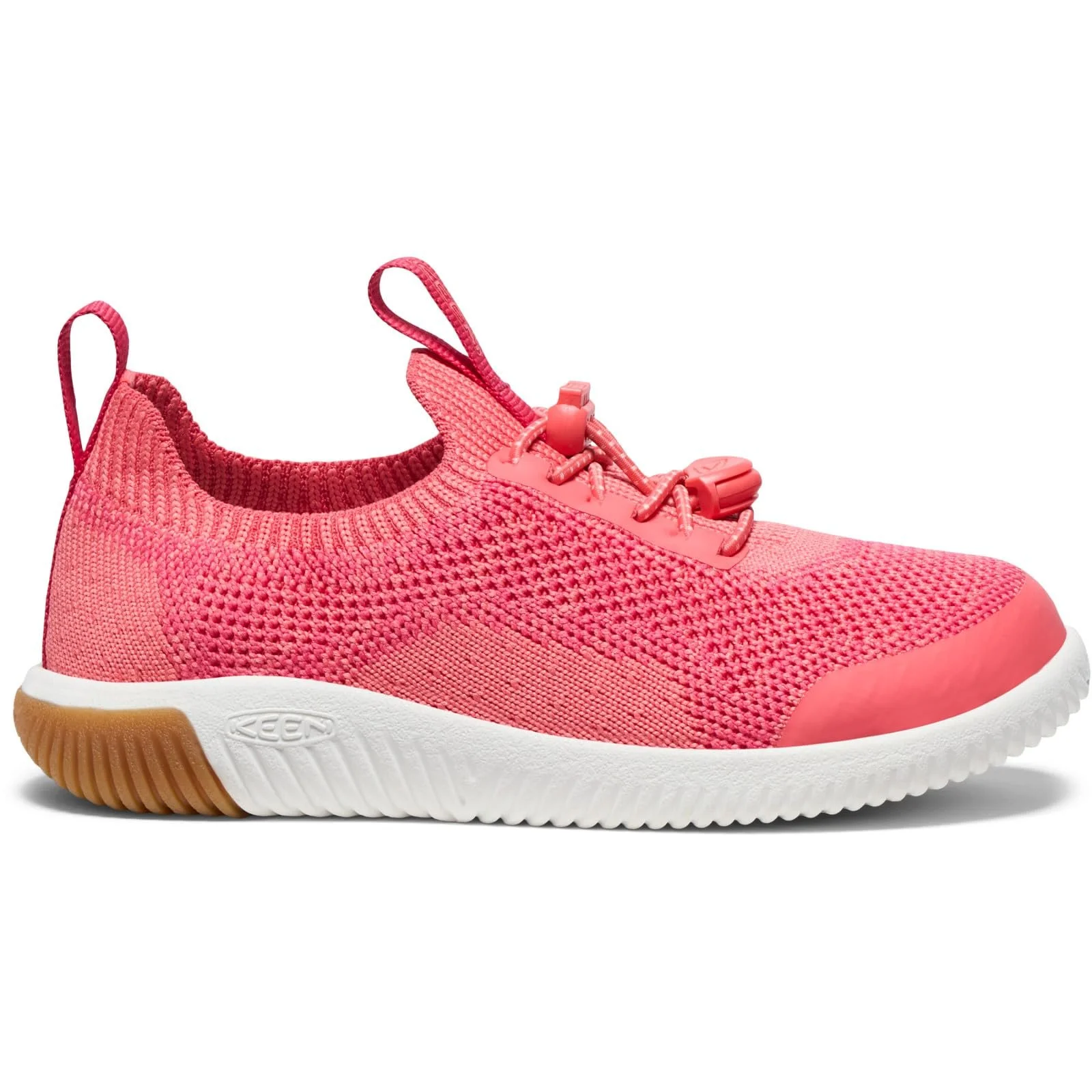 Кеды KEEN Knx Knit Lace Унисекс Детские, фото №2