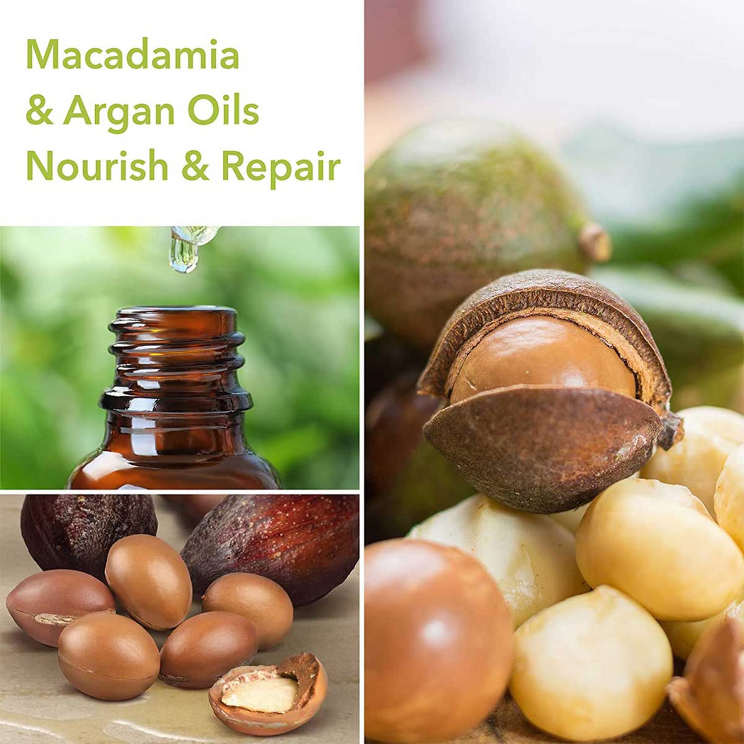 Кондиціонер Macadamia Natural Oil Moisturizing Rinse 300 мл, фото №5 Кондиціонер Macadamia Natural Oil Moisturizing Rinse 300 мл, фото №5