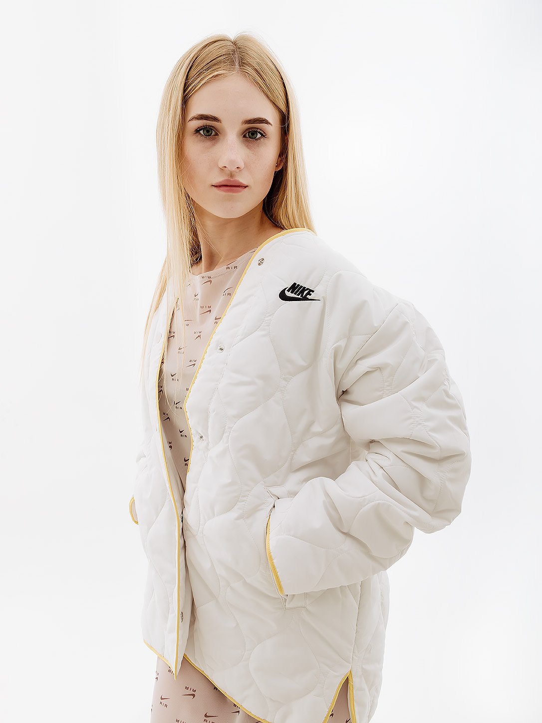 Куртка Nike NSW JACKET SU XS, фото №1