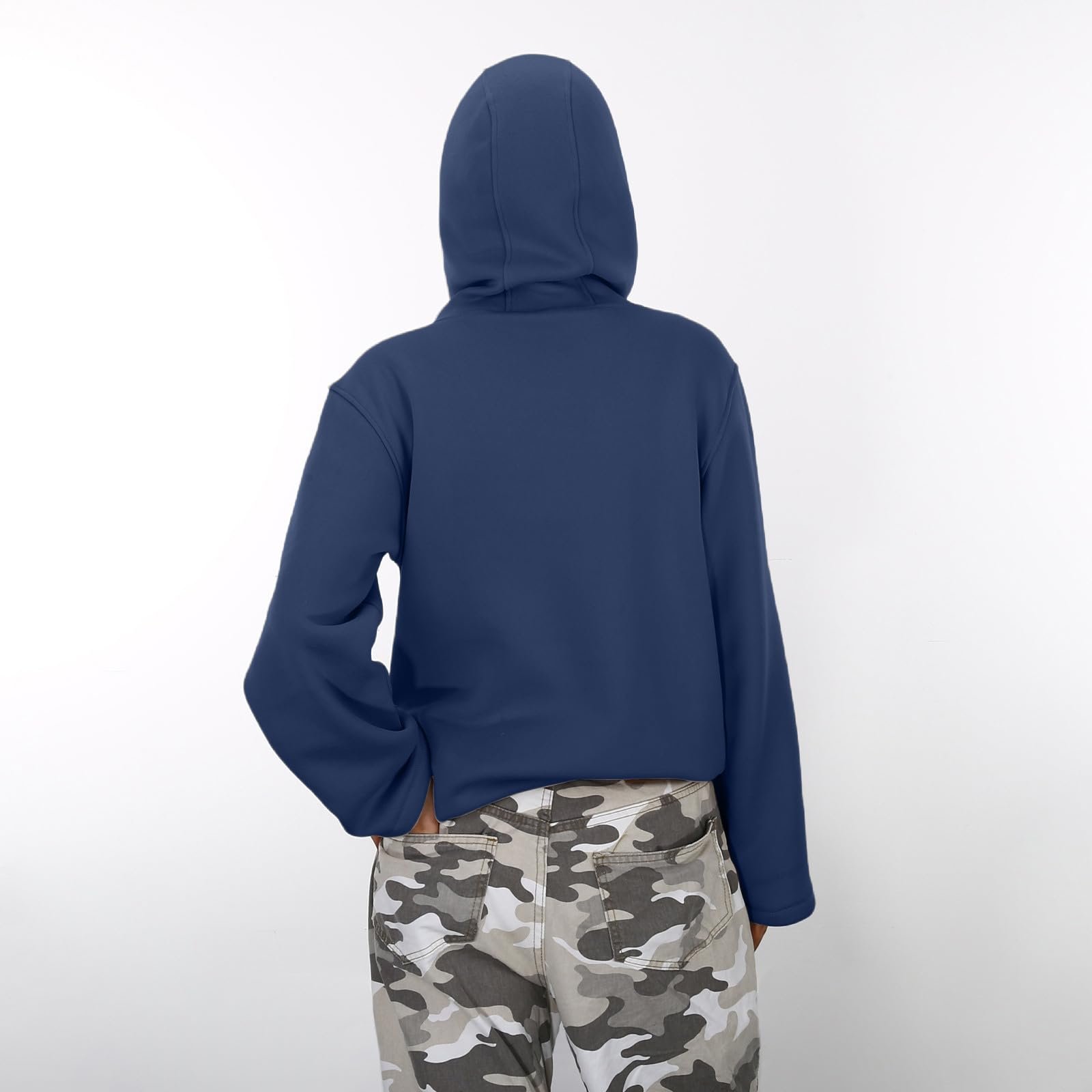 Балаклава Худі для хлопчиків Ninja Худі з маскою, фото №3