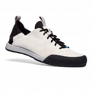 Кроссовки Black Diamond M Session Suede Lifestyle Shoe, черный - Фото 1