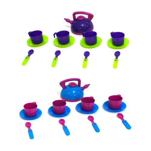 Набор посуды для чаепития Eva 13 шт [tsi16171-TSI], фото №1