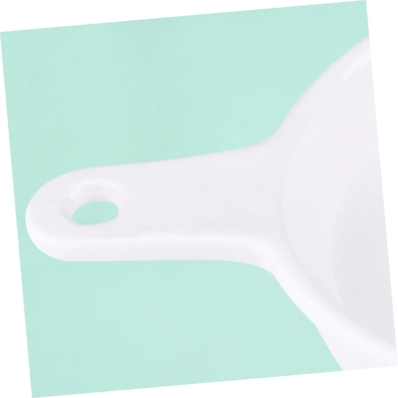 Форма для запекания TOYANDONA Ceramic Round Single Handle Oven Safe White, фото №6