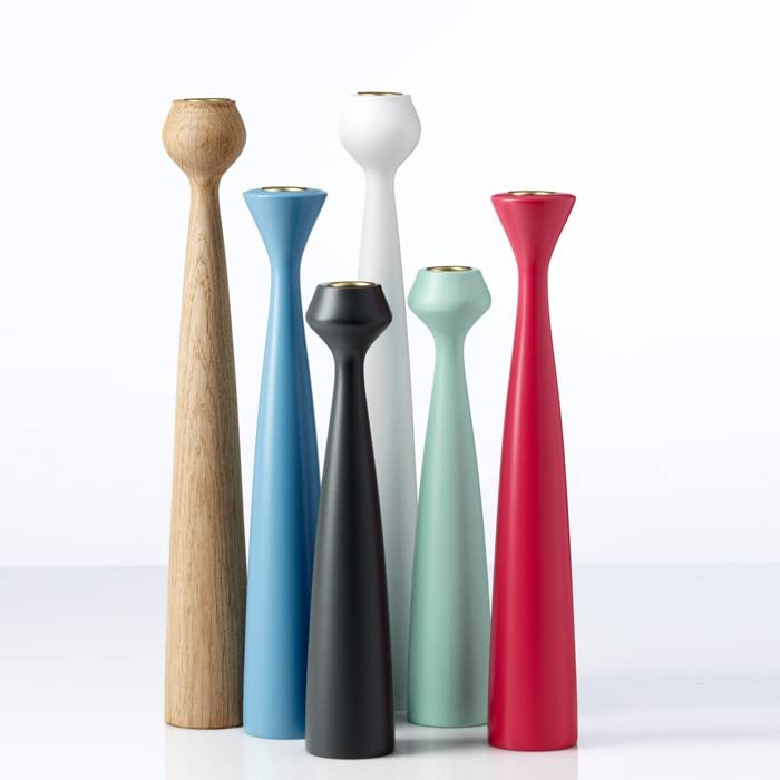 Подсвечник Applicata Blossom Tulip Oak, фото №6