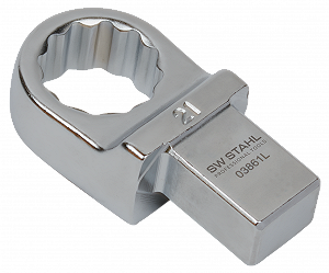 Насадка накидная сменная SW-STAHL 03861L 21 мм - Фото 1
