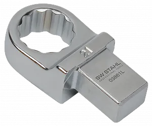 Насадка накидная сменная SW-STAHL 03861L 21 мм - Фото 1