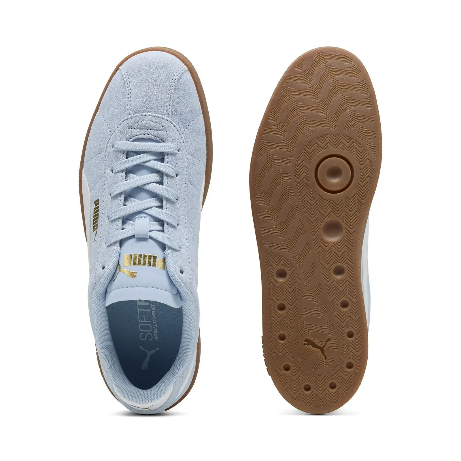 Кроссовки PUMA Club II Мужские, фото №4 Кроссовки PUMA Club II Мужские, фото №4