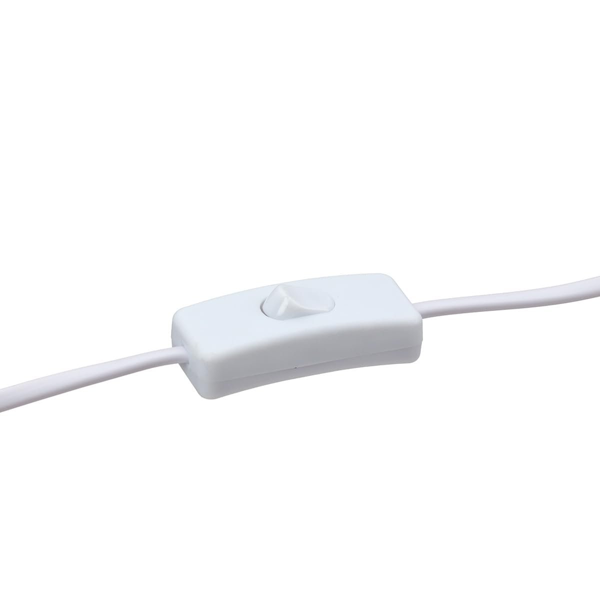 Настільна лампа GILDE Savannah Порцелянова Овальна Висота 20 см Дизайн Слон та Дерево Біла, фото №3