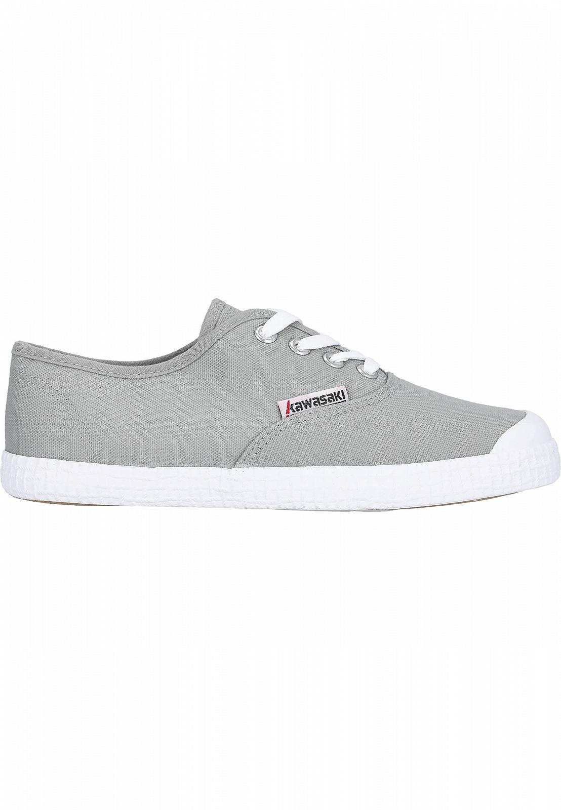 Кросівки Kawasaki Unisex Base Canvas Shoe Low-top, фото №4