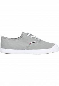 Кросівки Kawasaki Base Unisex Canvas з високим вмістом бавовни synthetic.ua - Фото 1