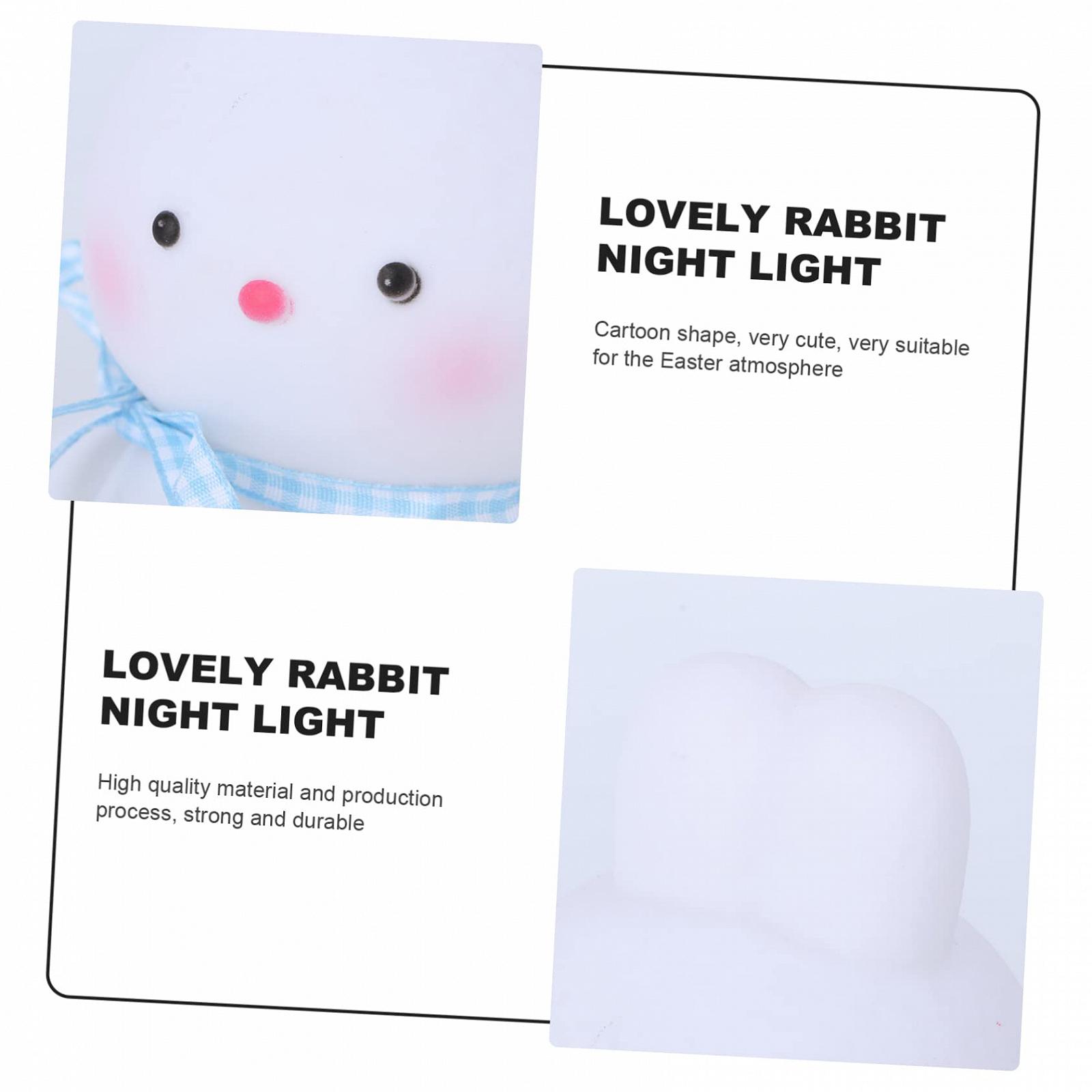 Table Lamp jojofuny 1 Piece LED Children's Decoration Plastic, фото №5