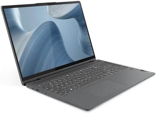 Ноутбук 14.5'' Lenovo Yoga Slim 7 ProX 14ARH7 Ryzen 5 6600HS RAM 16GB SSD 512GB 12 часов батарея Windows 11, фото №2