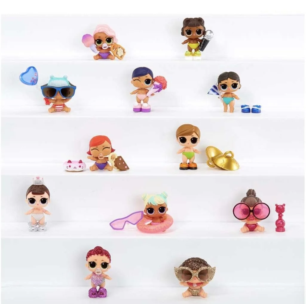 Кукла L.O.L. Surprise! Lil Sisters для Детей от 4 лет, фото №2 Кукла L.O.L. Surprise! Lil Sisters для Детей от 4 лет, фото №2