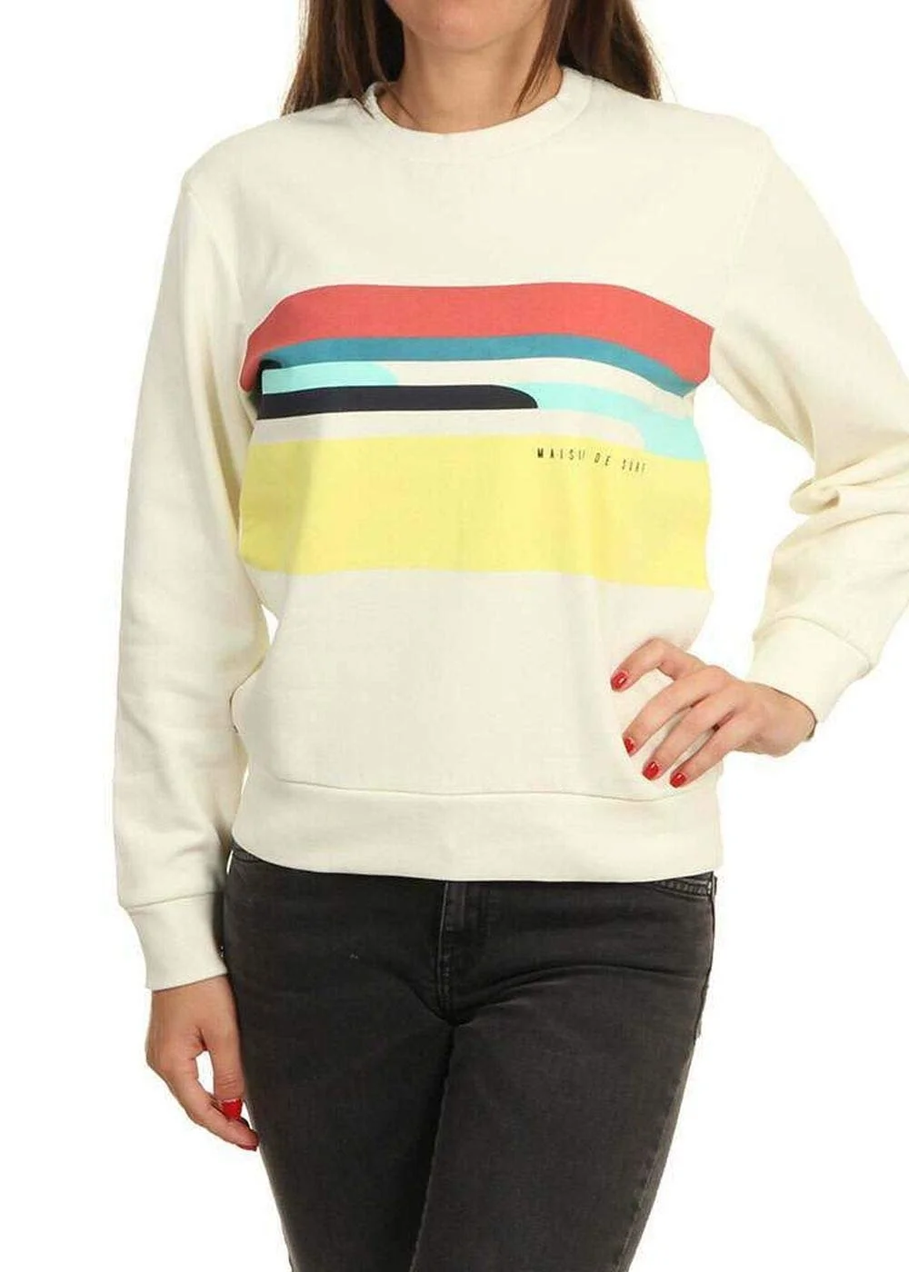 Женский свитшот OXBOW M2soleil, фото №7