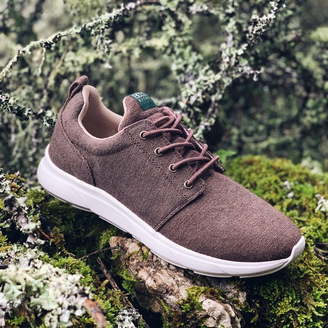 Кроссовки 8000Kicks Explorer V2 Водонепроницаемые Конопляные Унисекс, фото №6