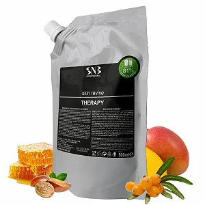 Крем-терапия для ног SNB Professional Propolis and Sea Buckthorn Oil 500 мл сменный блок для интенсивного увлажнения и защиты - Фото 1