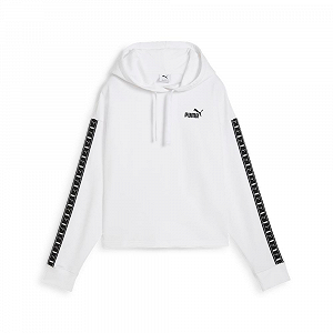 Худі TAPE Comfort Crop Hoodie 68501102 Puma  L - Фото 1