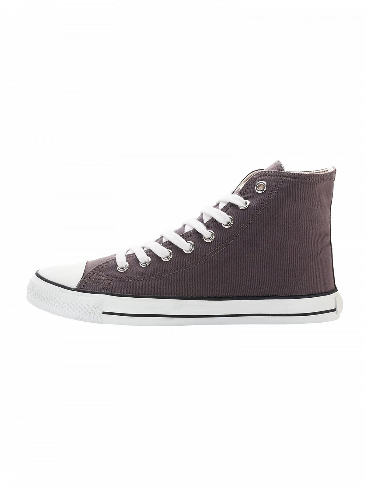 Кросівки Ethletic Unisex Hi Fair Trainer White Cap Fair Vegan Sustainable, фото №1