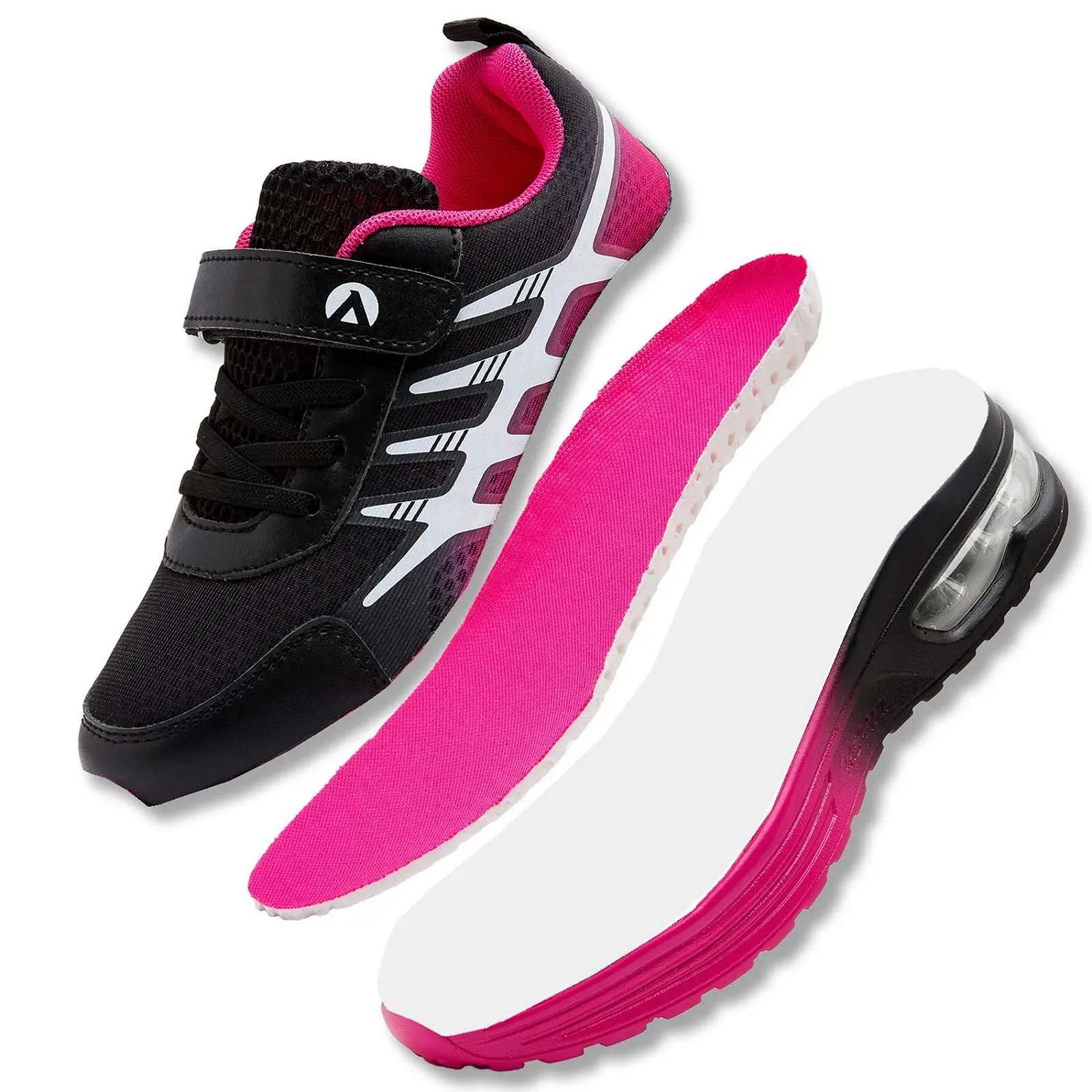 Детские Кроссовки для мальчиков и девочек Спортивная Обувь Легкие Дышащие Комнатные Кроссовки для Бега Уличные Теннисные Кроссовки, фото №4 Детские Кроссовки для мальчиков и девочек Спортивная Обувь Легкие Дышащие Комнатные Кроссовки для Бега Уличные Теннисные Кроссовки, фото №4