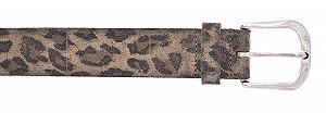 Ремінь шкіряний Vanzetti Taupe / коричневий synthetic.ua - Фото 1