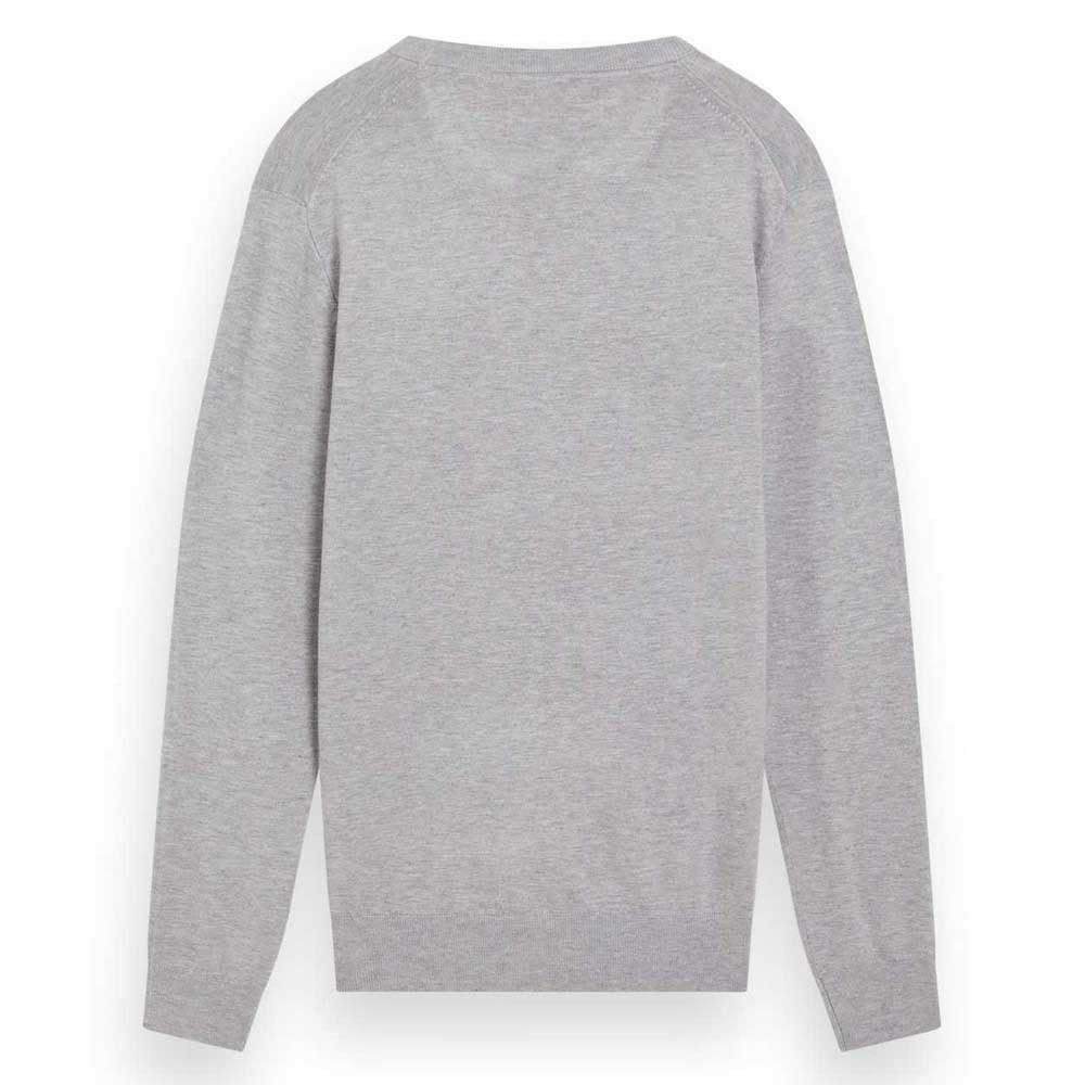 Джемпер Scotch & Soda Core Viscose Crew Neck, фото №4