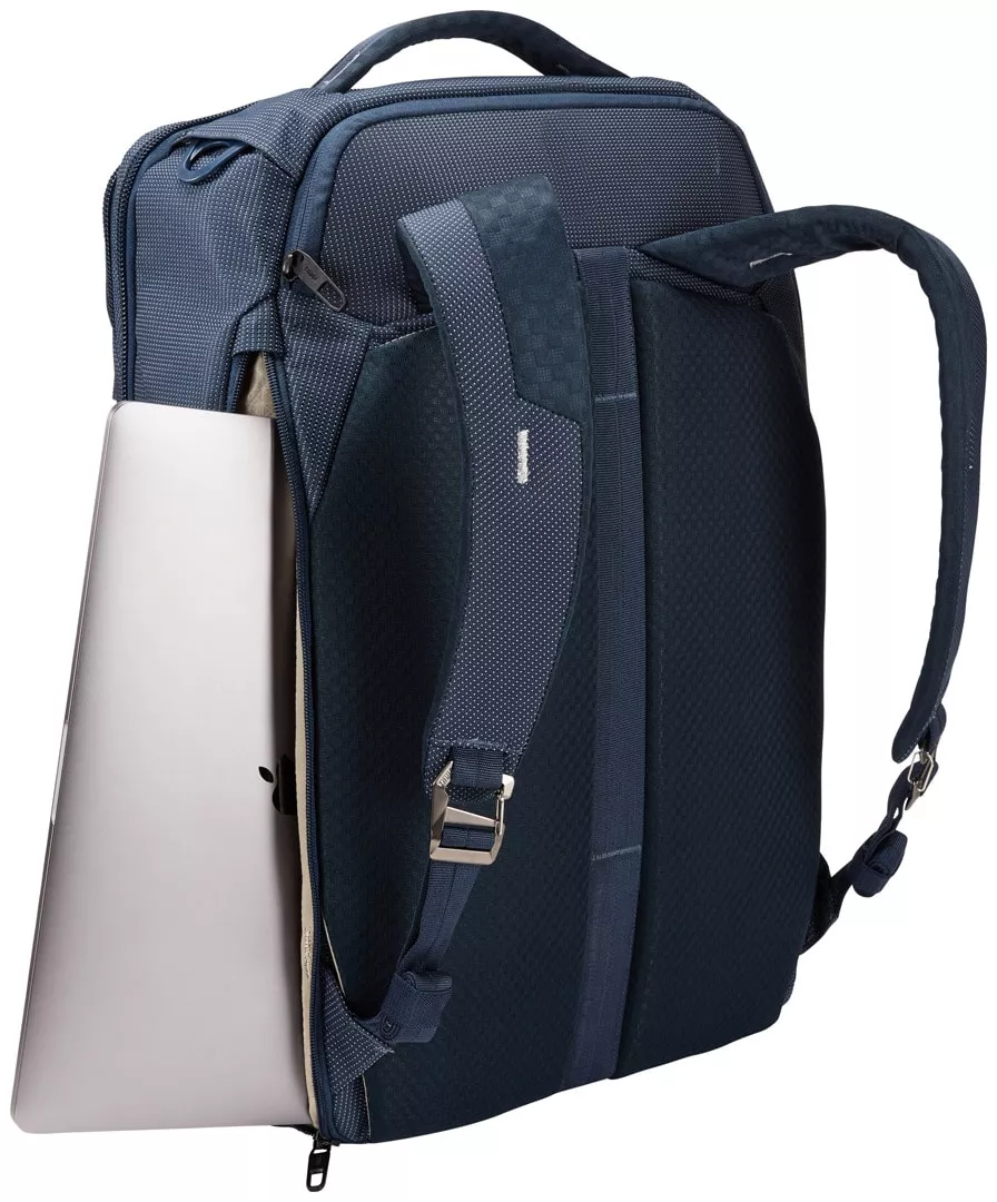 Рюкзак-Наплечная сумка Thule Crossover 2 Convertible Carry On Dress Blue TH 3204060, фото №11