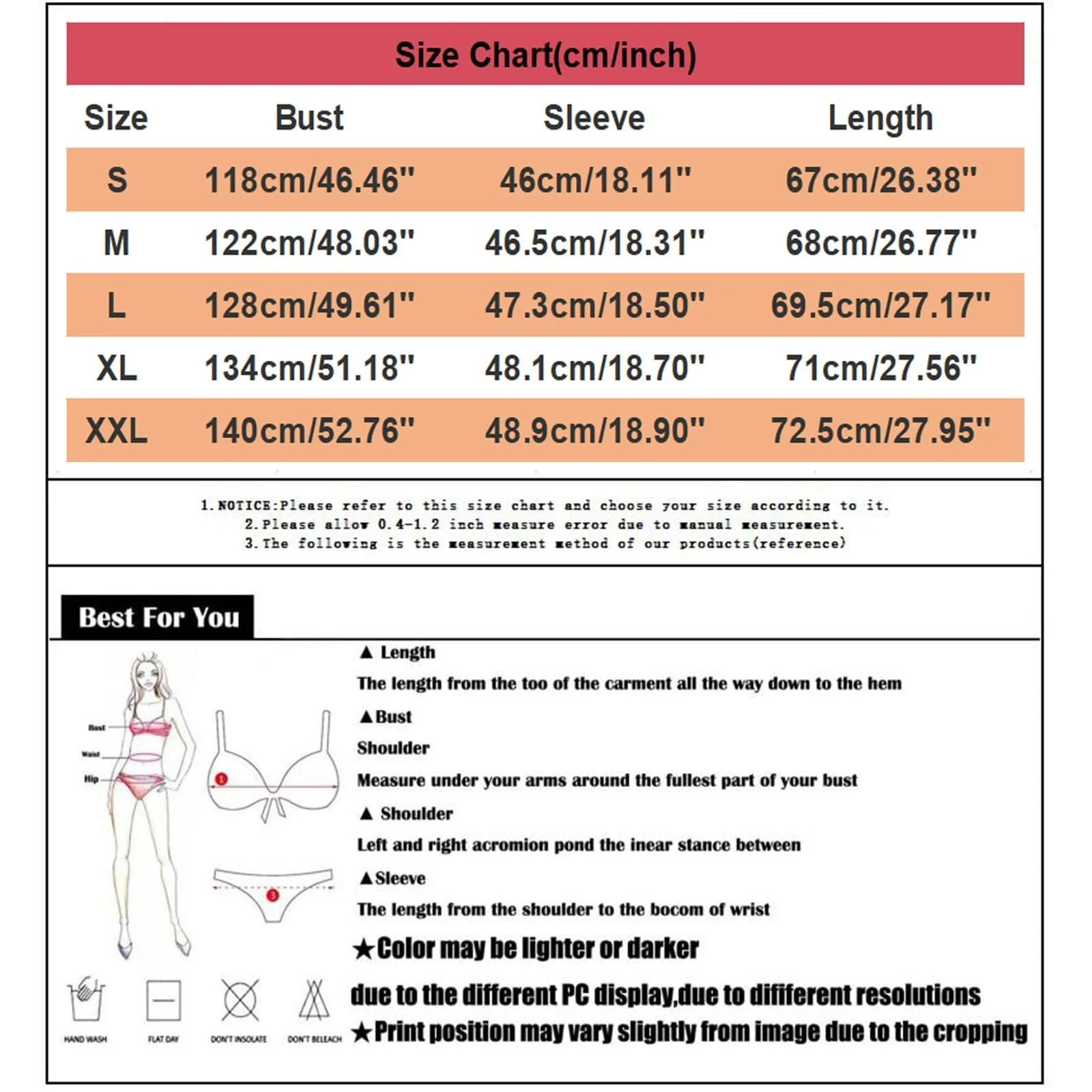 Жіноча толстовка Generisch Oversized Skeleton з довгими рукавами, фото №6