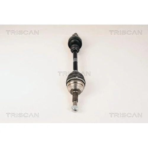 Привідний вал TRISCAN 8540 25607 для RENAULT передній міст зліва, фото №4