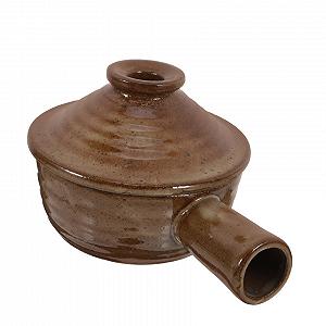 Кастрюля IMIKEYA термостойкая с крышкой и отверстием для воздуха с ручкой - Фото 1