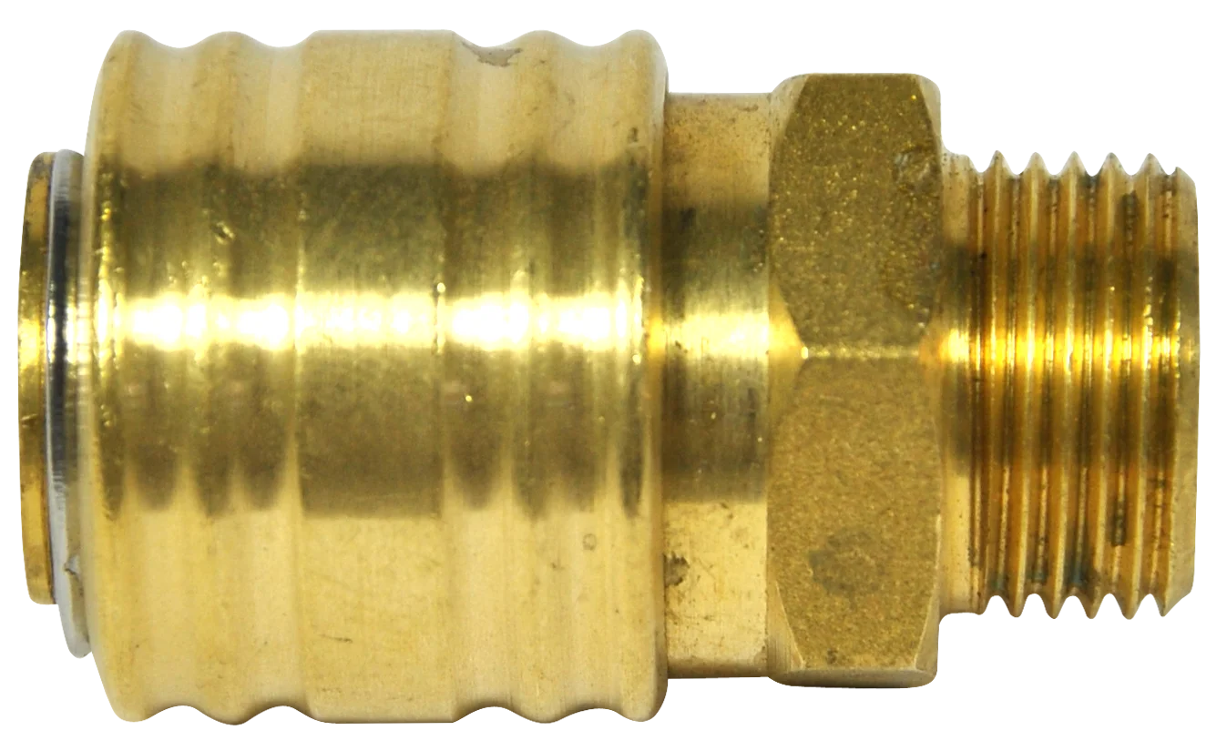 Пневматична швидкороз'ємна муфта SW-STAHL 25080L 3/8 зовнішня різьба, фото №1