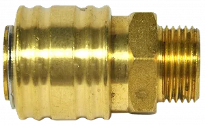 Пневматическая быстроразъемная муфта SW-STAHL 25080L 3/8 внешняя резьба - Фото 1