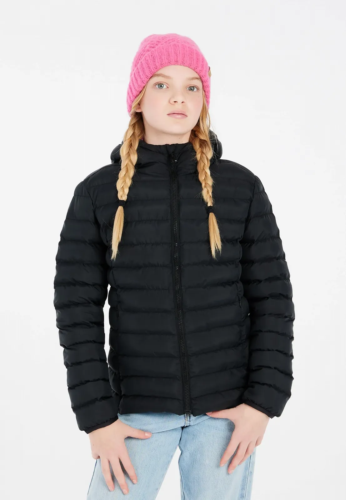 Пуховая куртка для девочек Protest PRTFAIR JR, фото №7