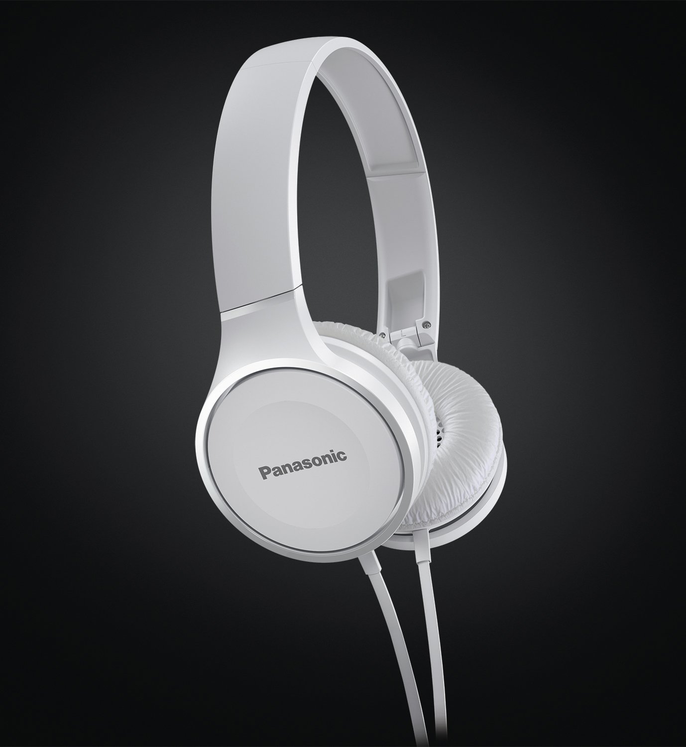 Наушники Panasonic HF100ME на уши (10-23000 Гц, 30 мм конвертер Flat, фото №4