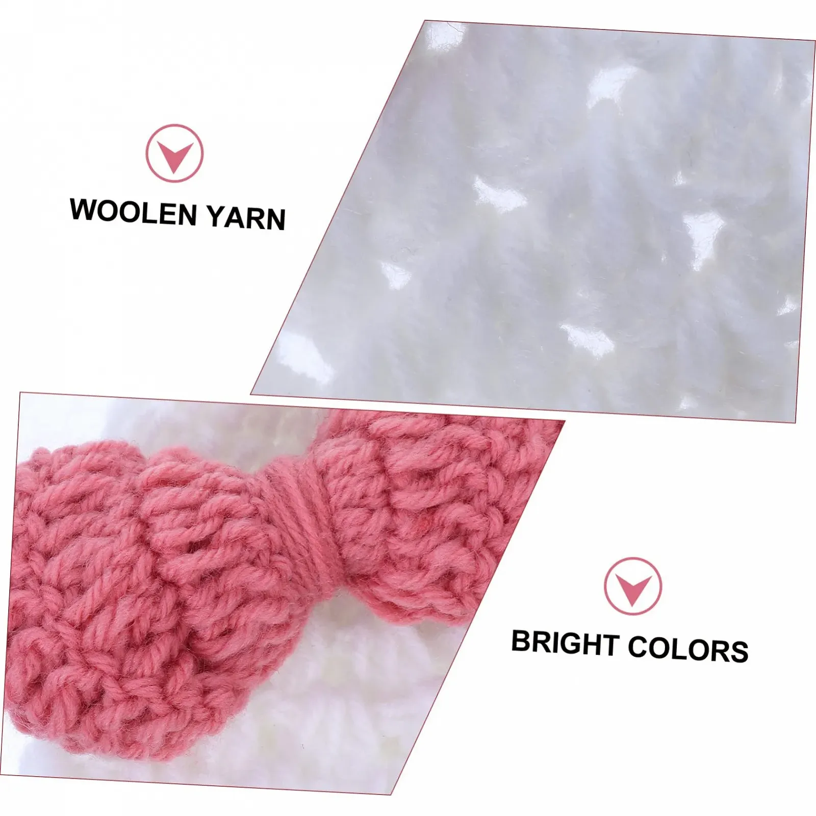 В'язана шапка VALICLUD, фото №4