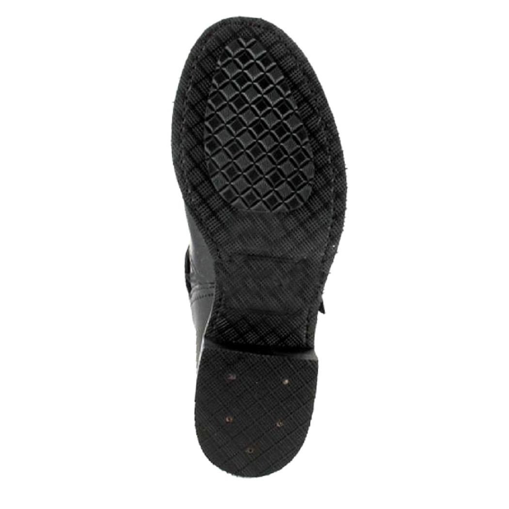 Чоботи Sendra Engineering 9852 зі сталевим носком та утеплювачем Thinsulate Коричневий, фото №6