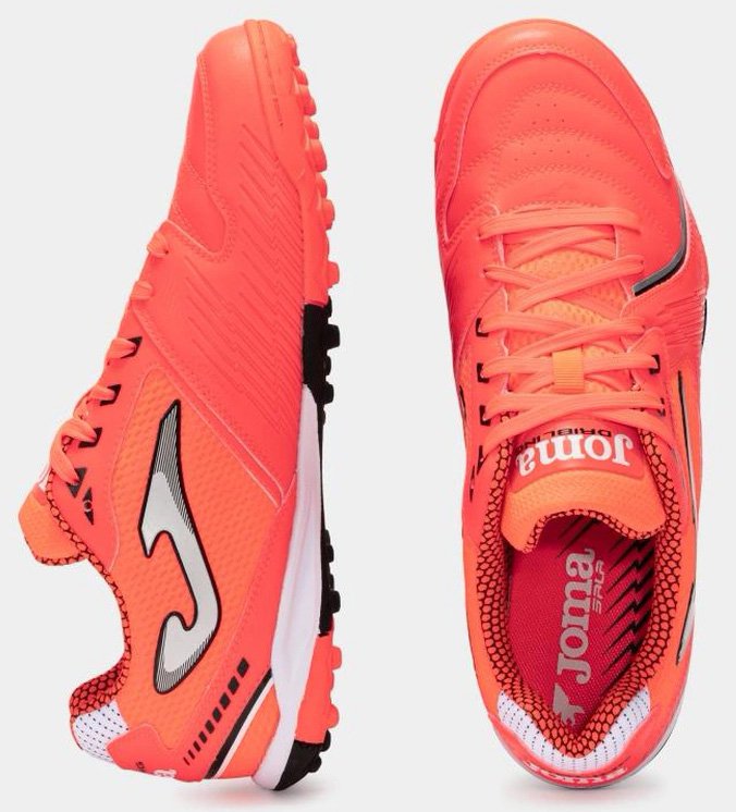 Футзалки Joma DRIBLING 42 Коралловый, фото №4