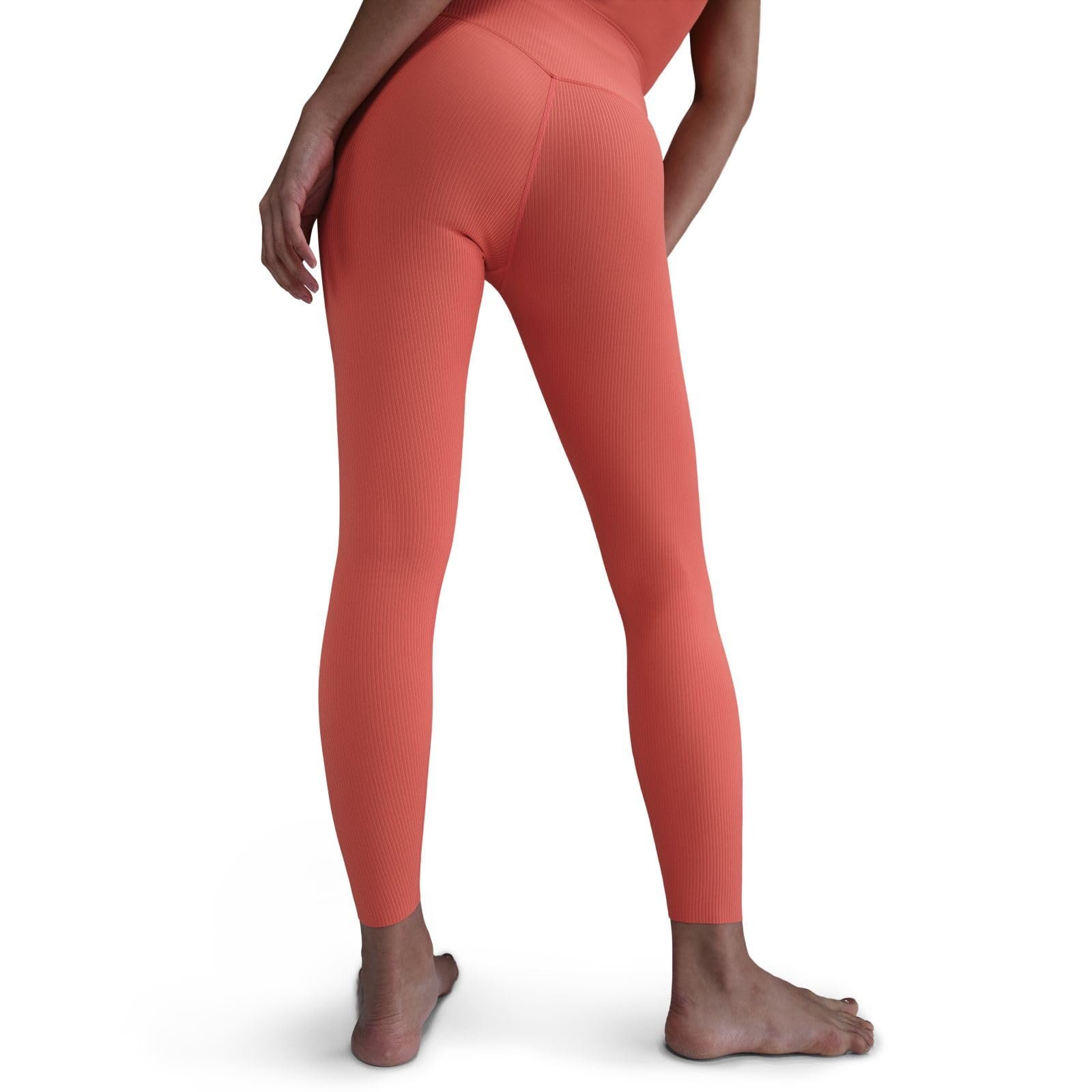 Леггинсы Nike Zenvy HF1443 Женские 7/8 с высокой посадкой, фото №5
