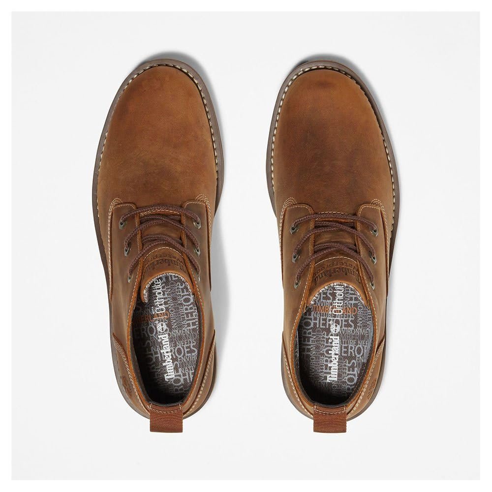 Мужские Ботинки Timberland Larchmont II Waterproof Chukka, фото №6