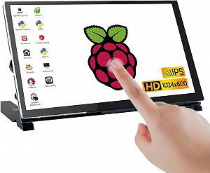 Монітор портативний сенсорний 7" LAFVIN HD IPS 60 Гц - Фото 1