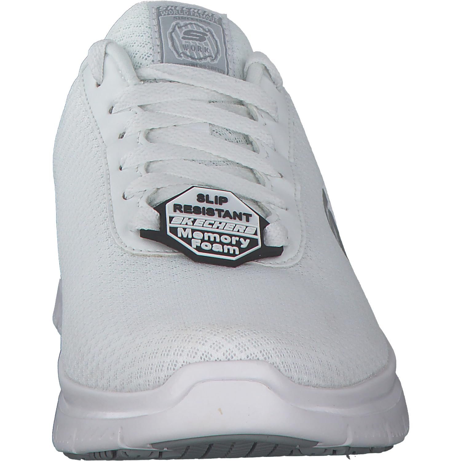 Кроссовки Skechers 77125 Blk Черный Мужские Memory Foam Черный, фото №5
