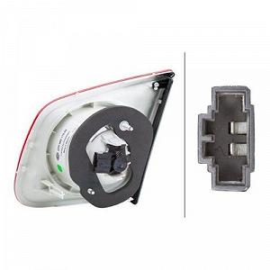 Задній ліхтар HELLA 2ZR 983 170-031 для VW лівий synthetic.ua - Фото 1