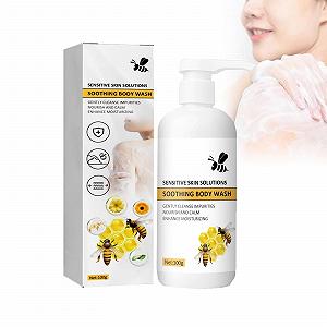 Гель для душу для інтимної гігієни Honey Intimate Soothing заспокійливий 1 шт - Фото 1