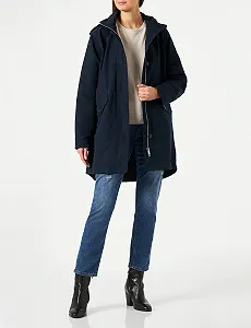 Парка Tommy Hilfiger Жіноча synthetic.ua - Фото 1