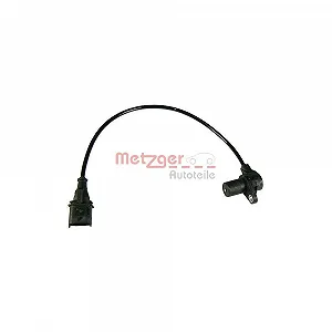 Датчик колінвала METZGER 0902250 Оригінальна запчастина для NISSAN - Фото 1