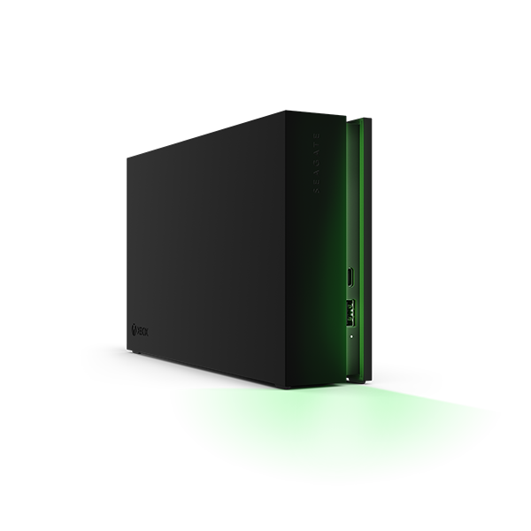 Зовнішній накопичувач Seagate Game Drive Hub for Xbox 8TB Grey (STKW8000400/STKW8000402), фото №2