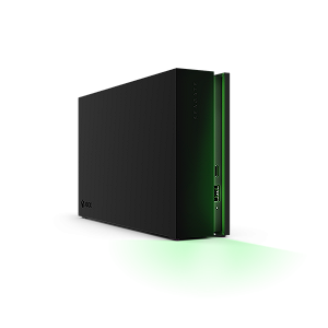 Зовнішній накопичувач Seagate Game Drive Hub for Xbox 8TB Grey (STKW8000400/STKW8000402) synthetic.ua - Фото 1